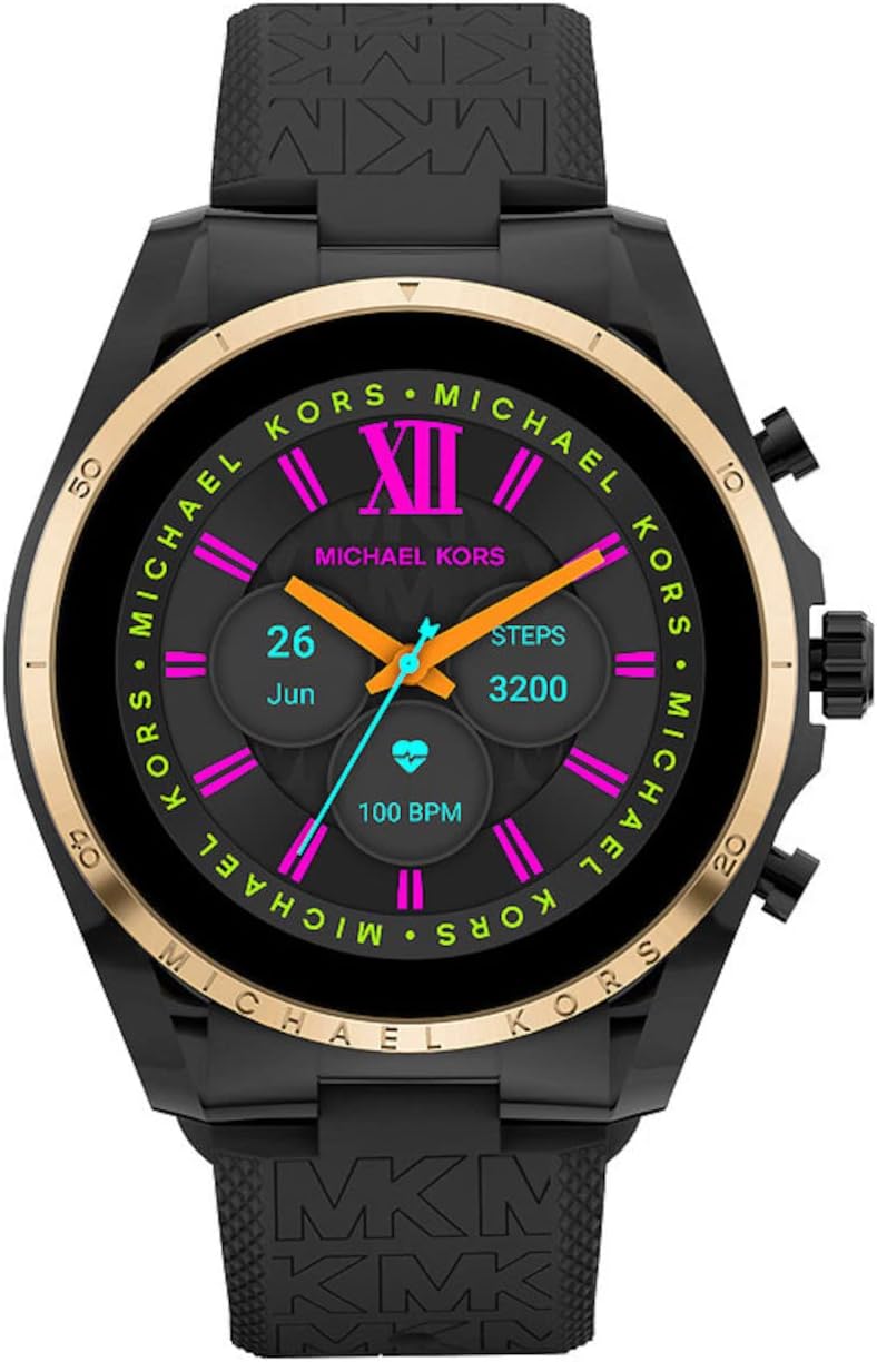 Michael Kors Access GEN 6 Bradshaw MKT5151 Wristwatch for Women Smart Watch Amazon.co.uk