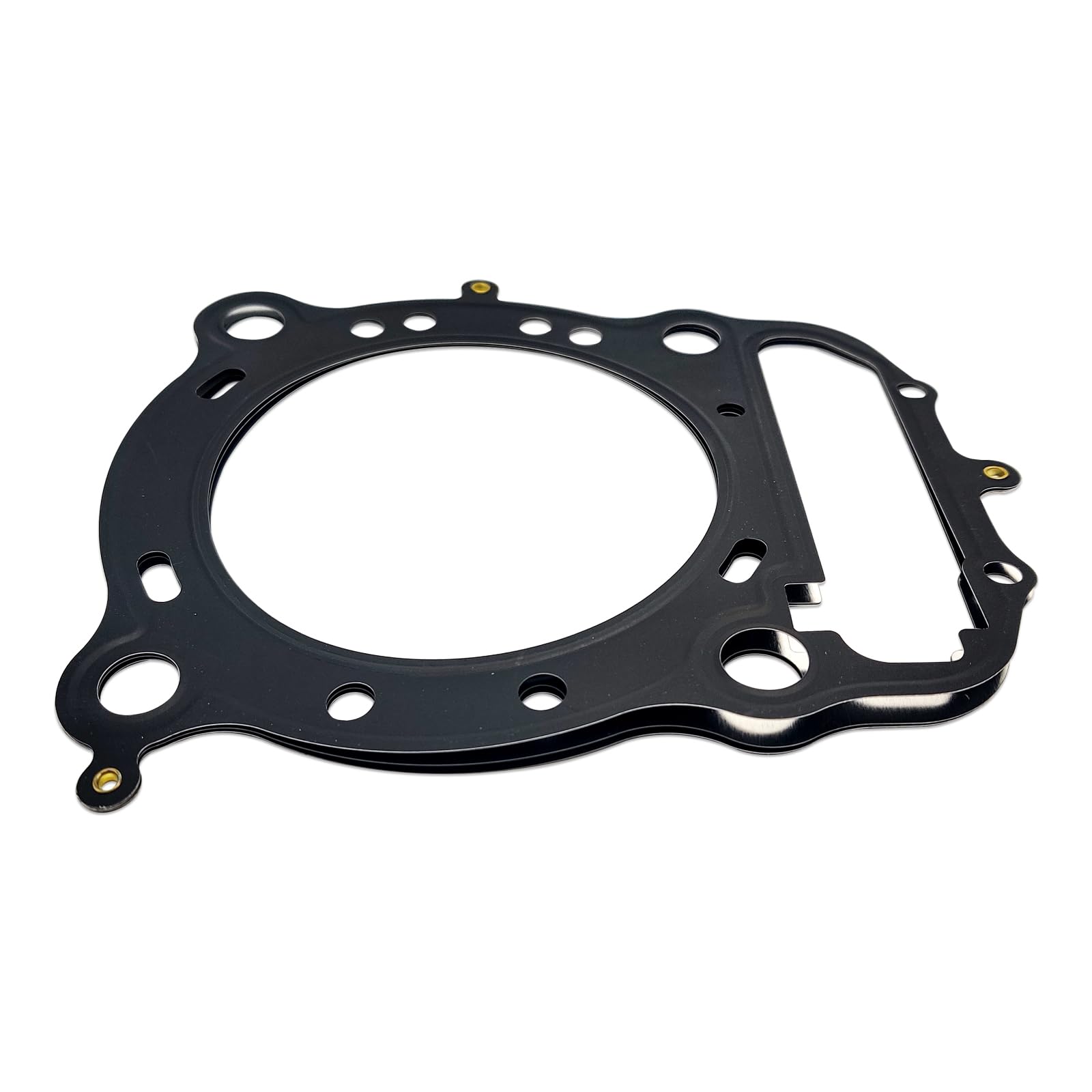 Kit guarnizione testata pistone cilindro for Linhai 700 UTV ATV GO KART Ricambi di riparazione Codice Linhai 71793 71865