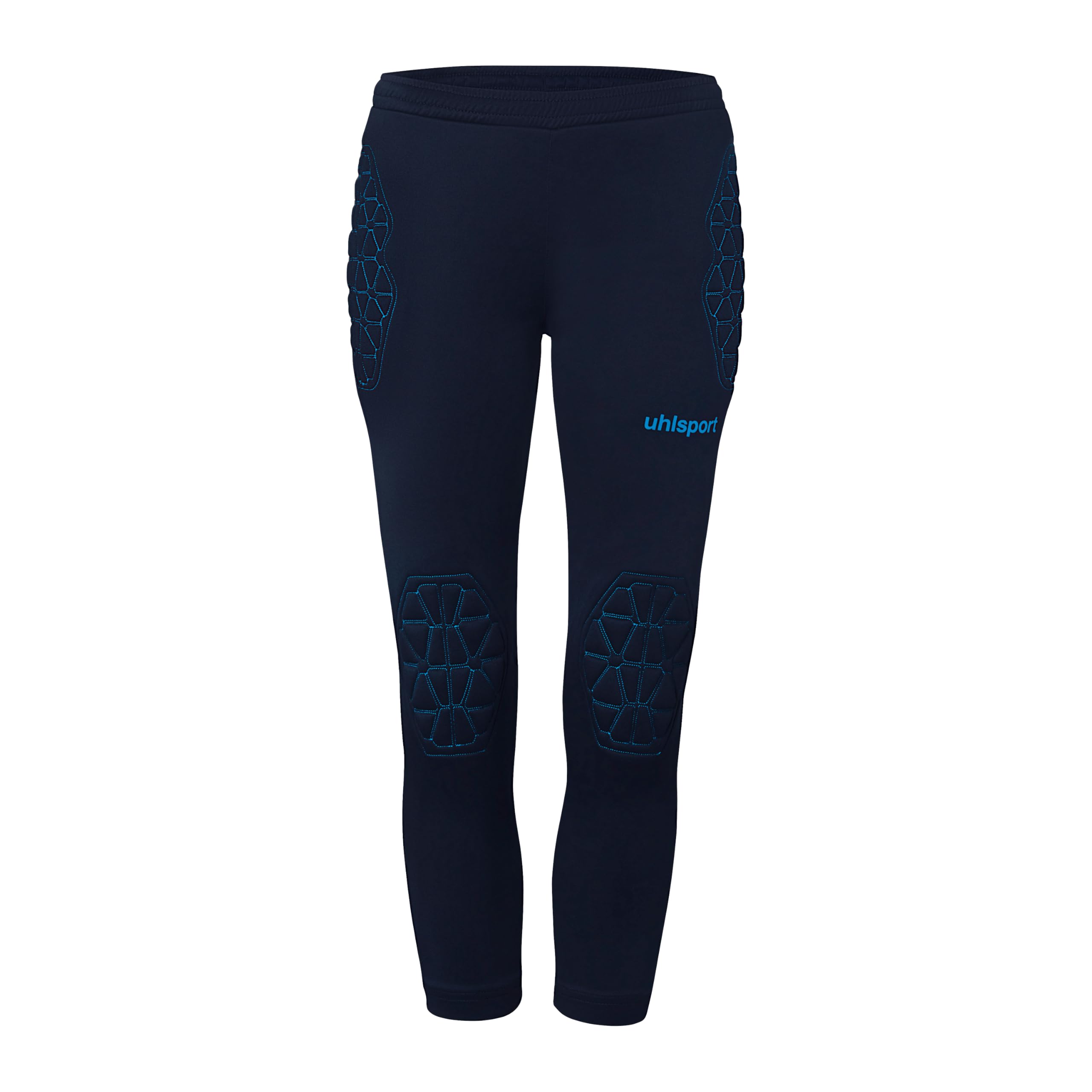 uhlsport Impulse Conjunto de Portero Junior: Conjunto de Camiseta de Portero Compuesto por Camiseta y pantalón Corto