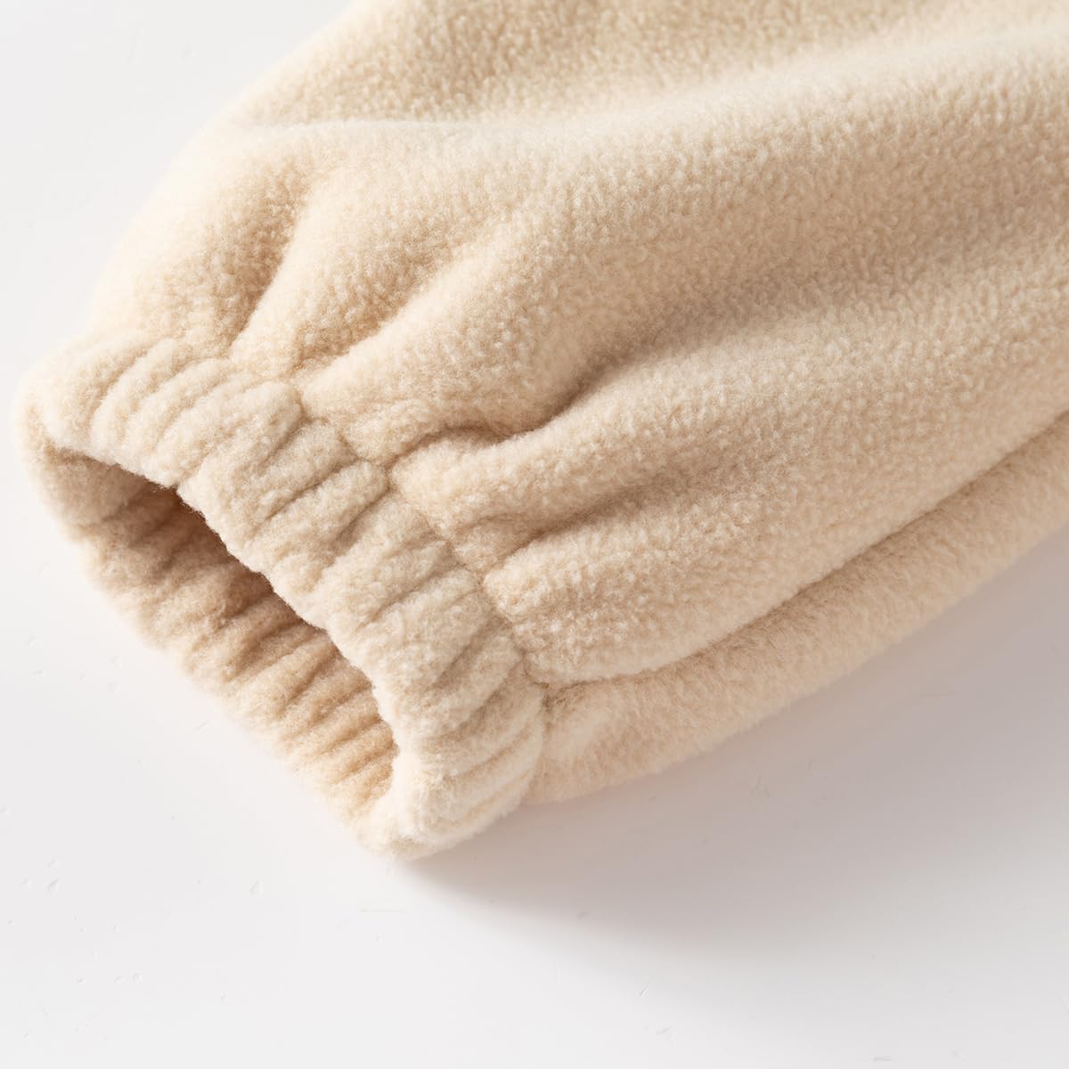 Chaqueta de forro polar para niños pequeños, abrigos de manga larga con cierre completo para bebés niños, ropa de exterior para otoño, primavera e invierno