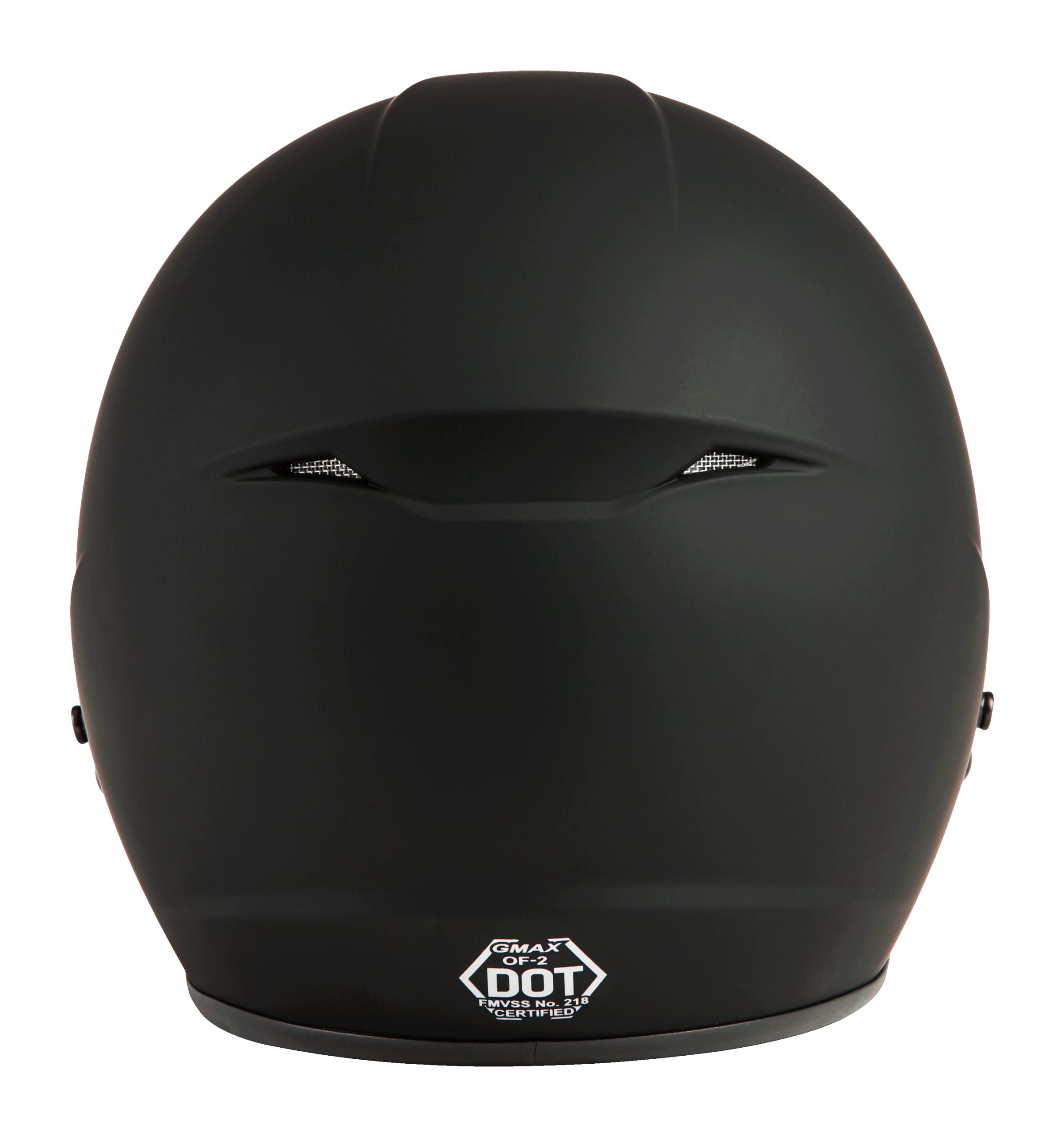 GMAX of-2 DOT Approved Open Face Helmet Adult and Youth Sizes Motorcycle, ATV, UTV