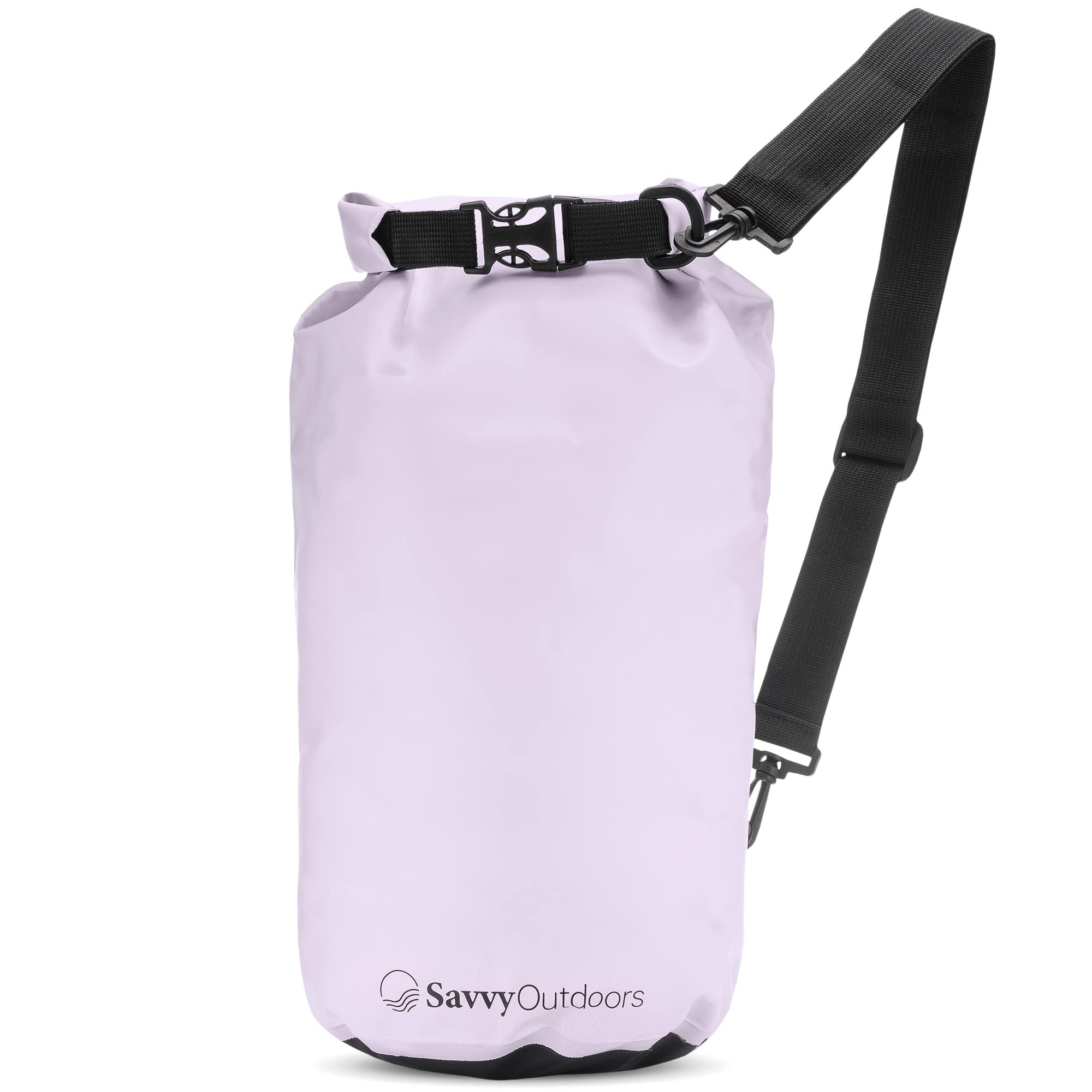 Savvy Outdoors Waterproof Dry Bag Dry Bags for Food Gear, Stuff Sacks  for Backpacking and Camping Equipment, Waterproof Bag for Beach, Boating