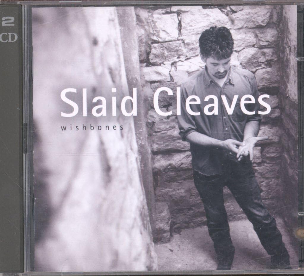 Wishbones [Audio CD] CLEAVES,SLAID
