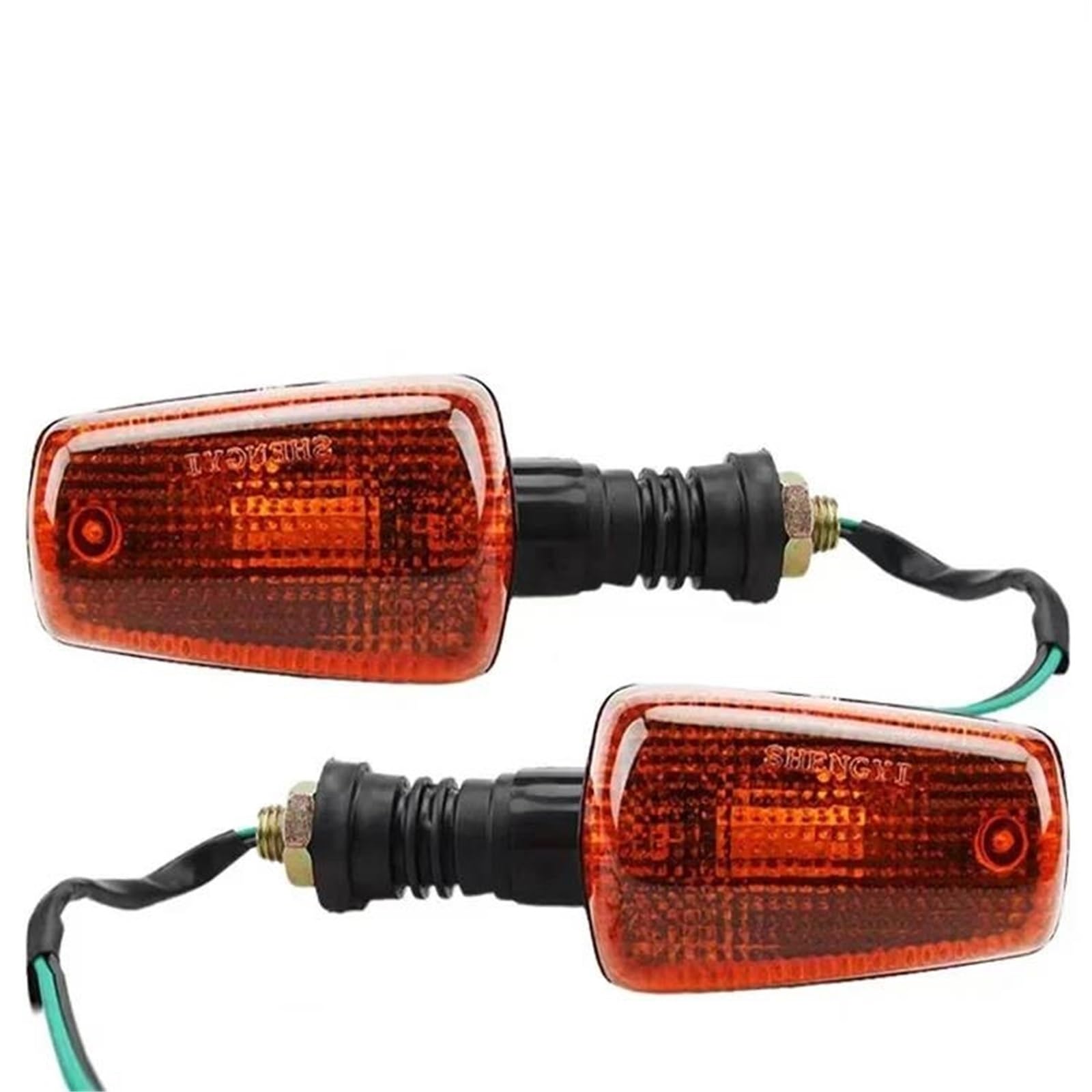 Kierunkowskazy przednie i tylne do motocykli XJR400/1200/1300 i FZR250/400