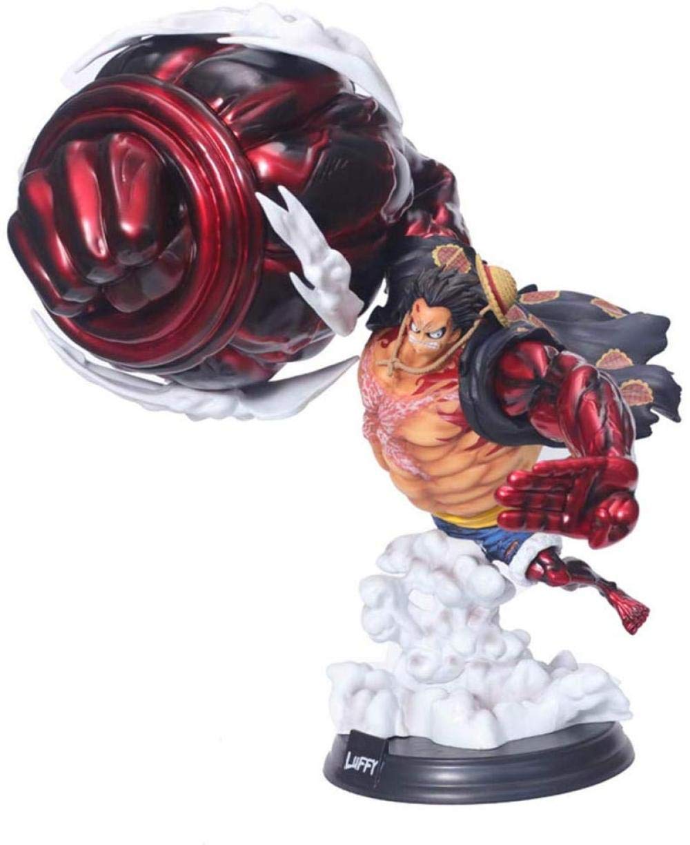 One Piece : Gear 4 - Monkey D. Luffy King of Artist Figurine Version Spéciale B