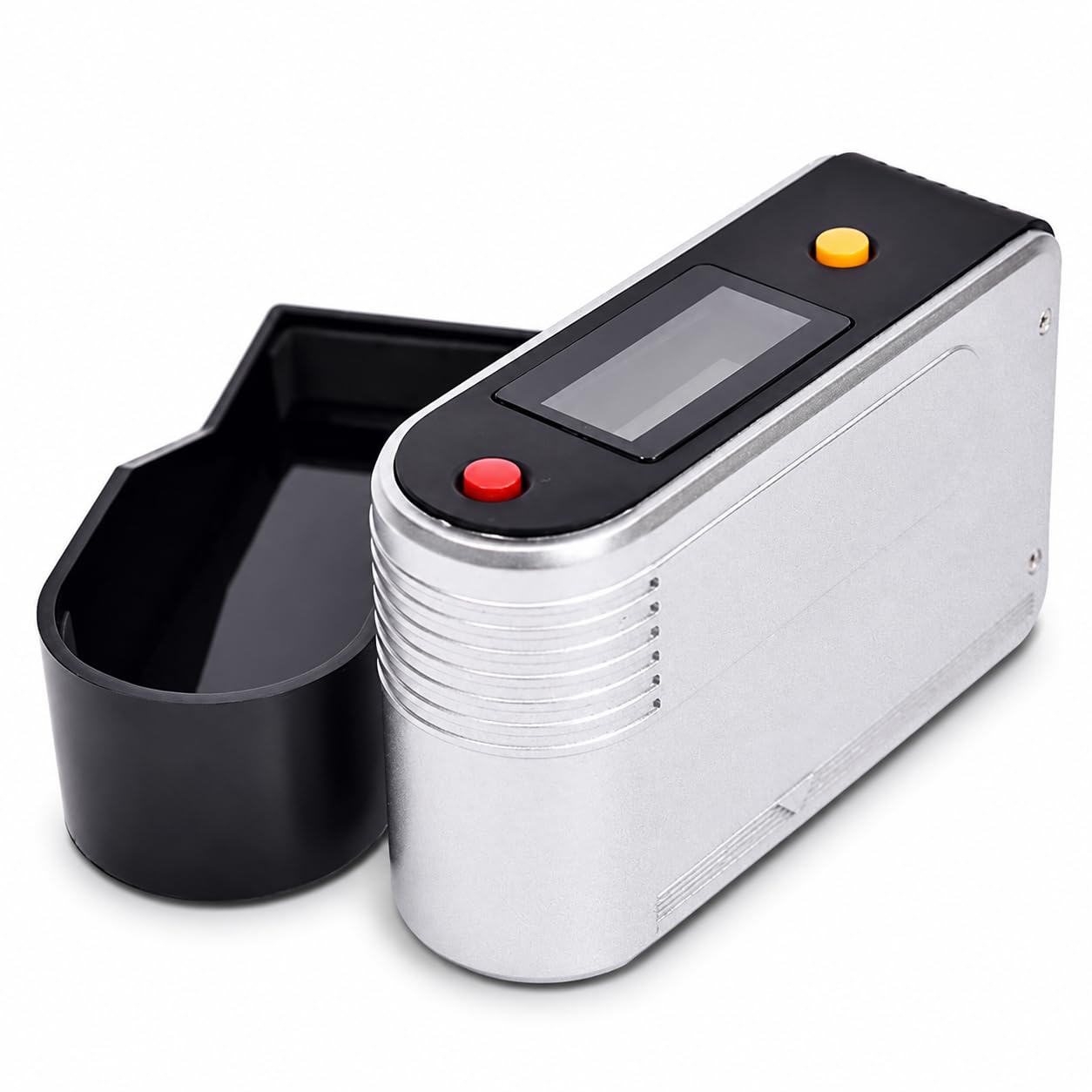 Miernik połysku 60° 0-200 GU z USB, przechowywanie płyt 3580, automatyczna kalibracja, podświetlany LCD, sterowanie dwoma przyciskami do farby, marmuru, płytek, tworzyw sztucznych, drewna, papieru