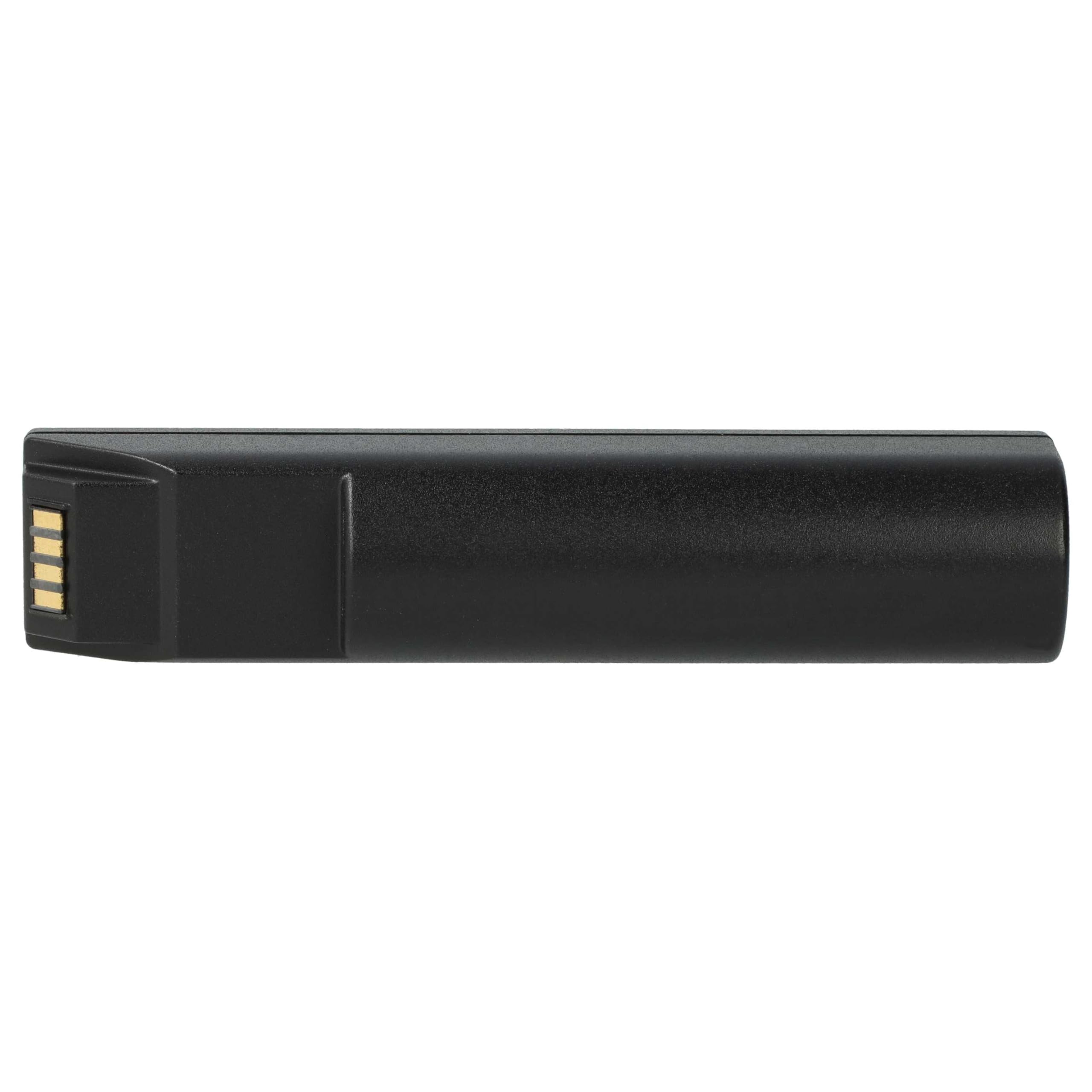 vhbw Akku Ersatz für Honeywell 50148009-001 | BAT-SCN05 für Barcodescanner POS (2400 mAh, 3,7 V, Li-Ion)
