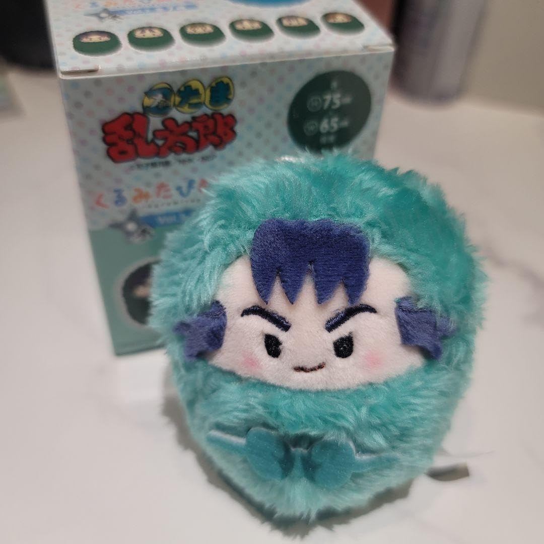 Amazon.co.jp: 乱太郎 くるみたぴぬい vol.3 食満留三郎 : おもちゃ 