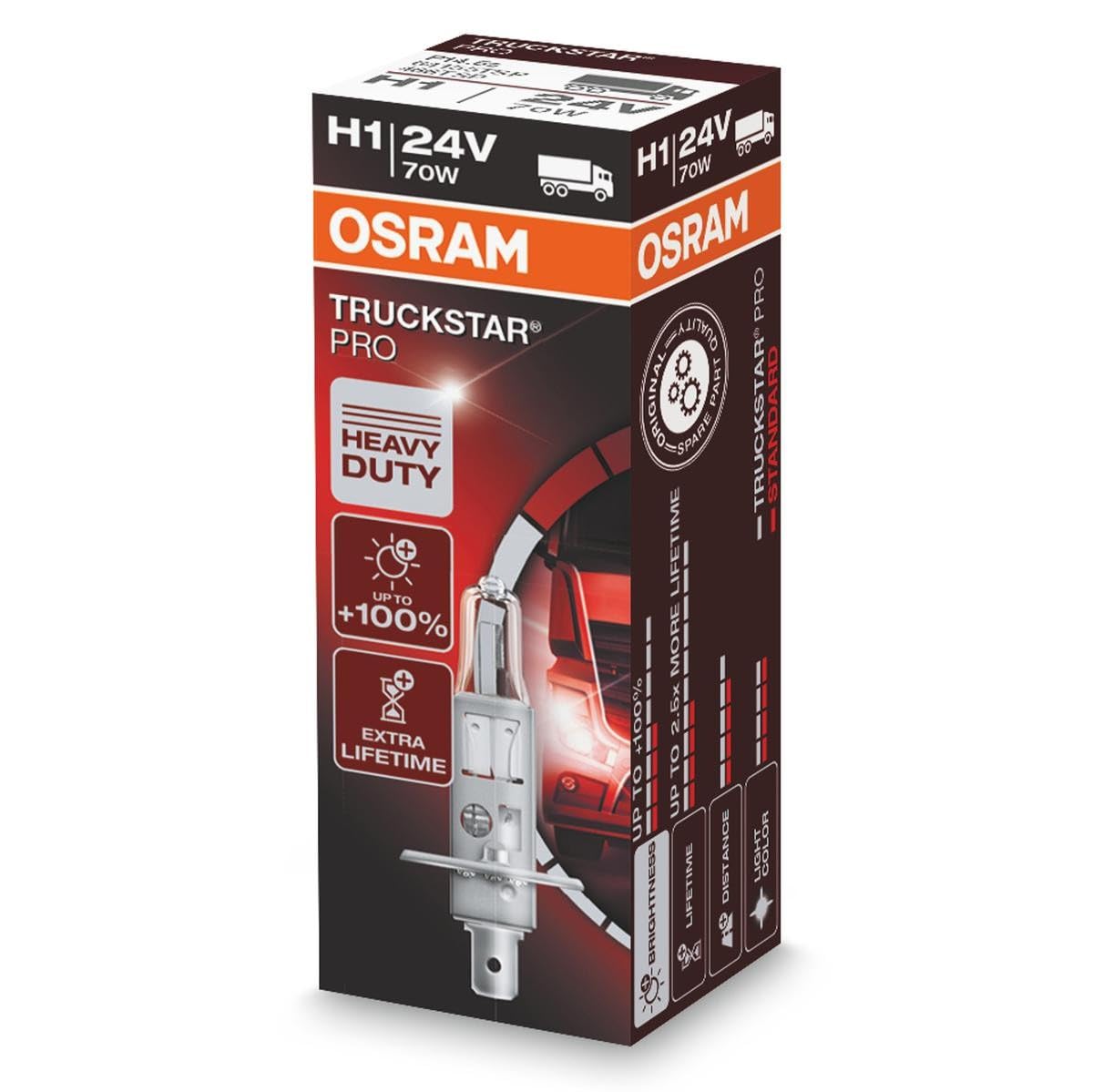 OSRAM TRUCKSTAR PRO