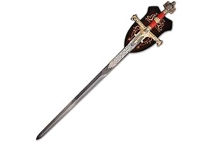 Godric Gryffindor Sword of King Solomon's Knight