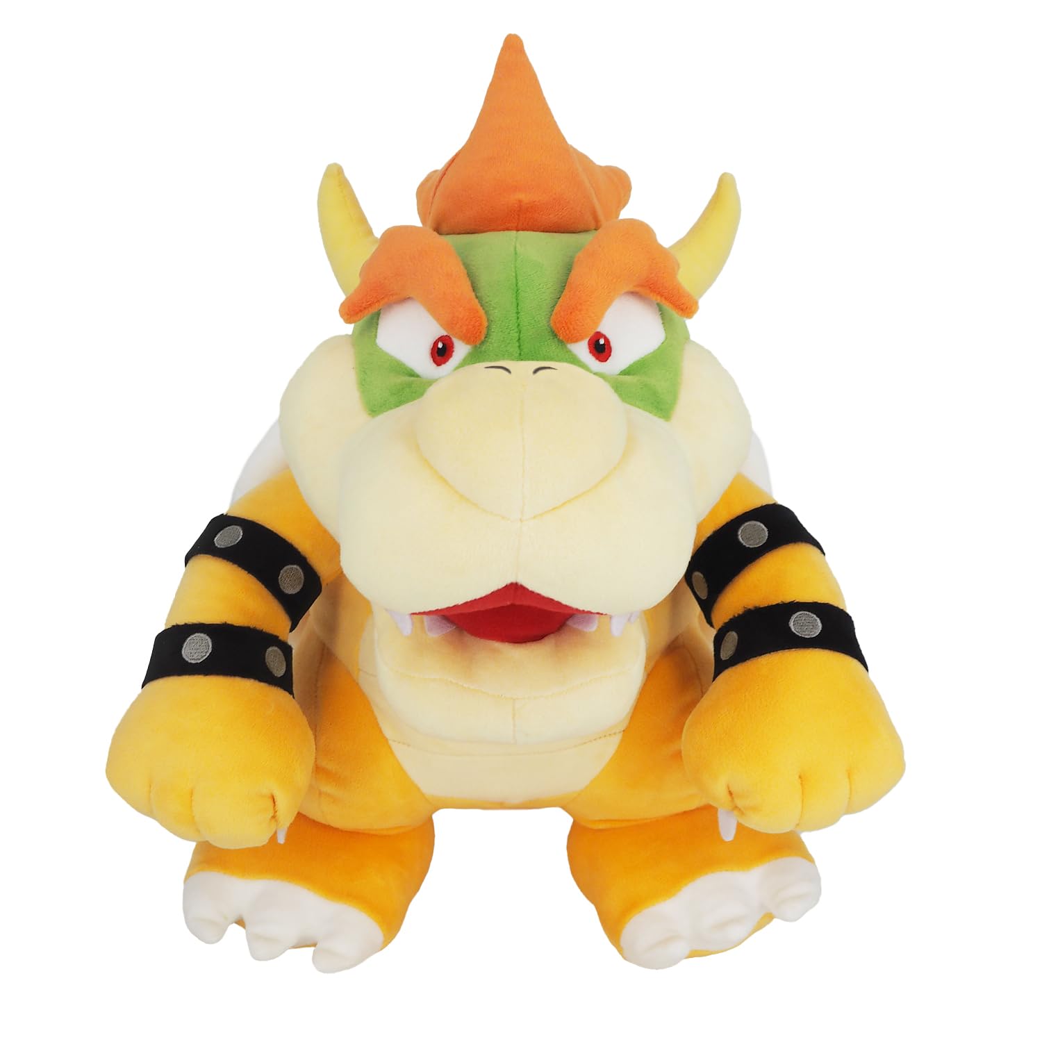 Sanei Official Bowser Plush (36 cm)
