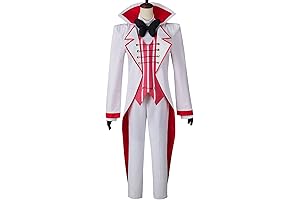 Anime Lucifer Cosplay Costume