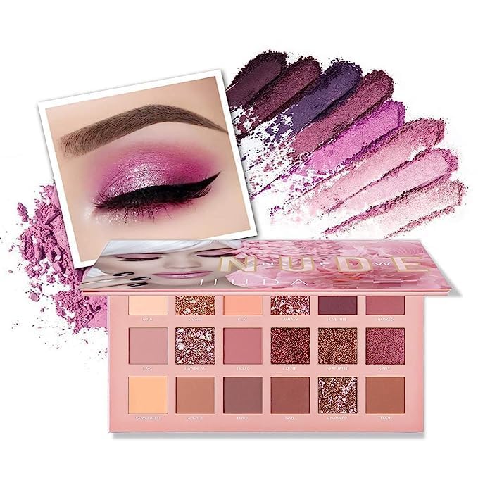 Khelni Makeup Practice Face Board, face dummy for Skin Board,for Makeup Practice Mask Skin Face Eye Makeup Practice for Beginner Makeup Artist The Perfect Makeup, NUDE... - Image 5