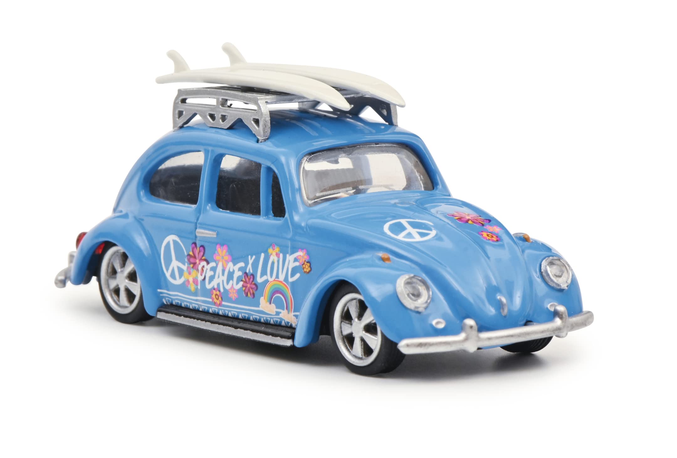 Schuco 452034400 Model Vehicle, Blue, Medium - Image 3