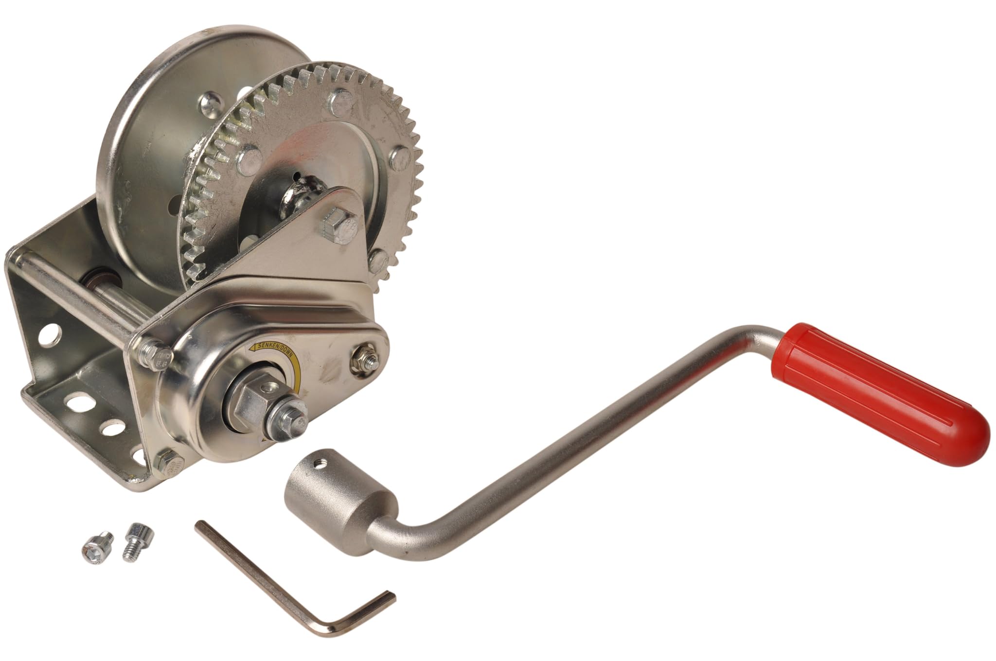 Cabrestante tipo 450 COMP