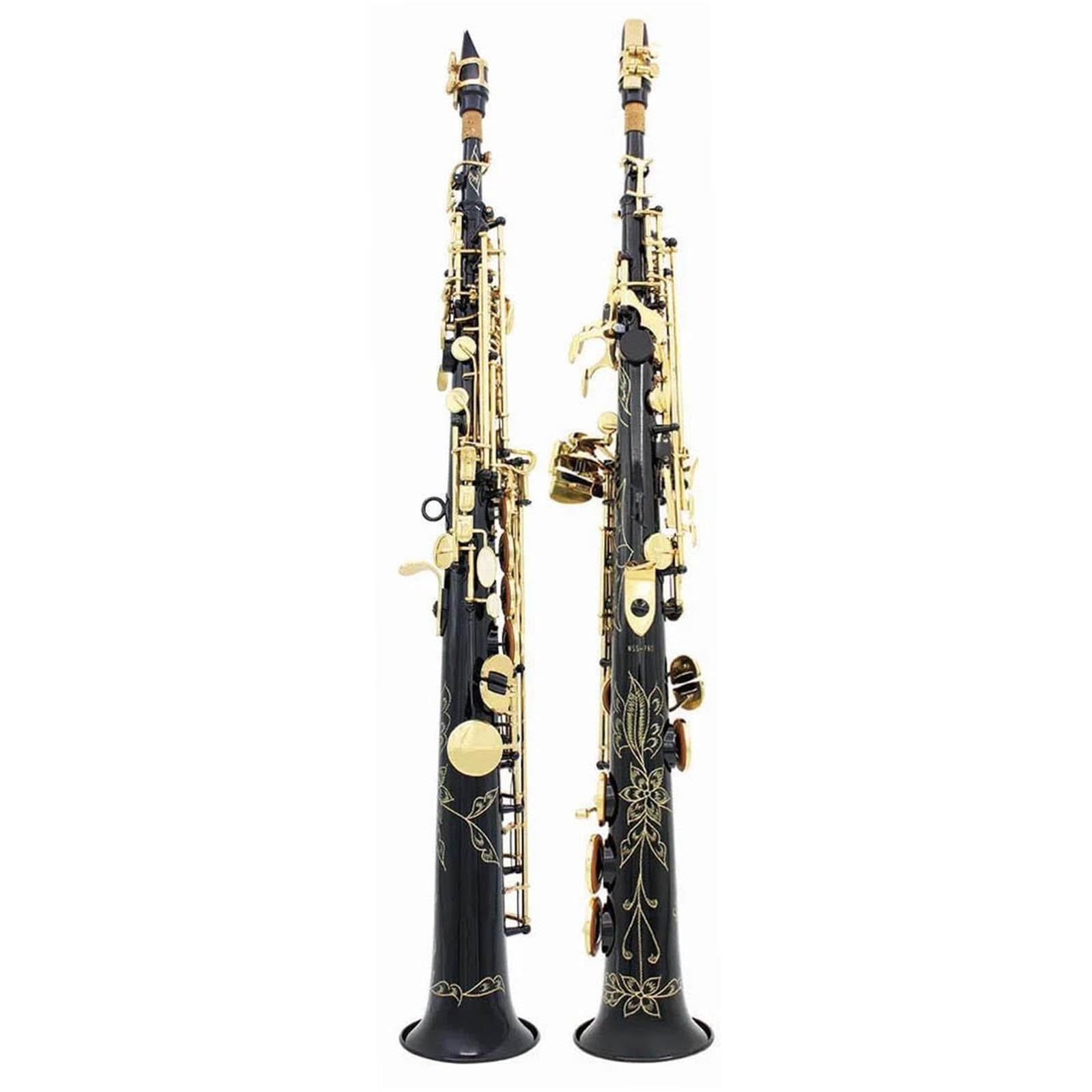 Saksofon Instrumenty Muzyczne Prosty Saksofon Sopranowy Typu B