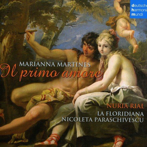 Marianna Martines: Il Primo Amore