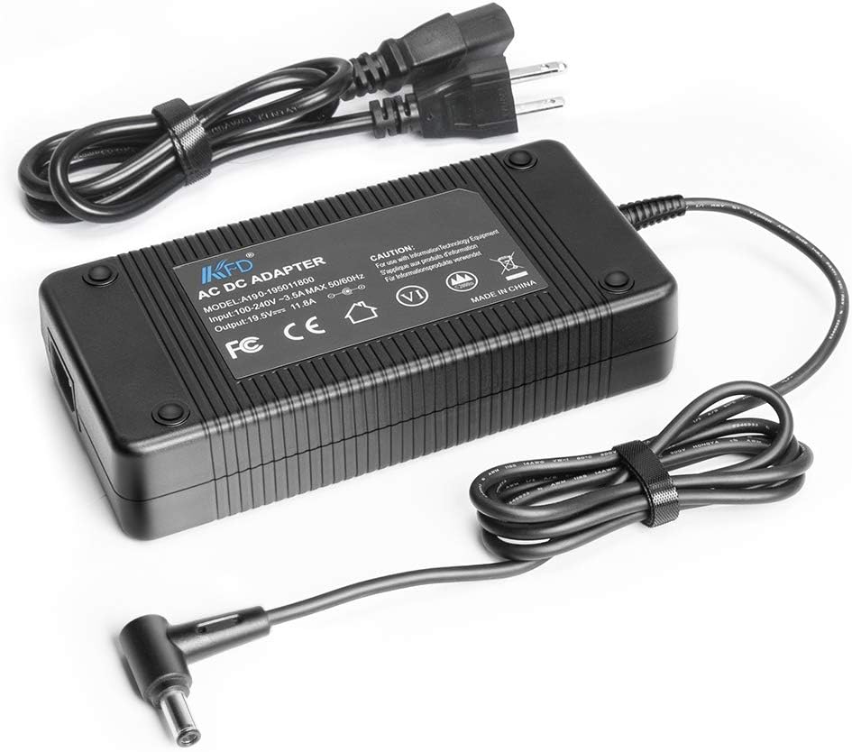 Weekly Top Sale KFD 19.5V 11.8A 230W AC Adapter for ASUS ZenBook Pro Duo UX581 UX581GV ASUS ROG GL703GS GX501GI GM501GS GL504GS GX501VS GX501 GM501GS ADP-230GB GL703GS GX501GI GL504GS GL704GW GX701GX GX70WGW GX501VI