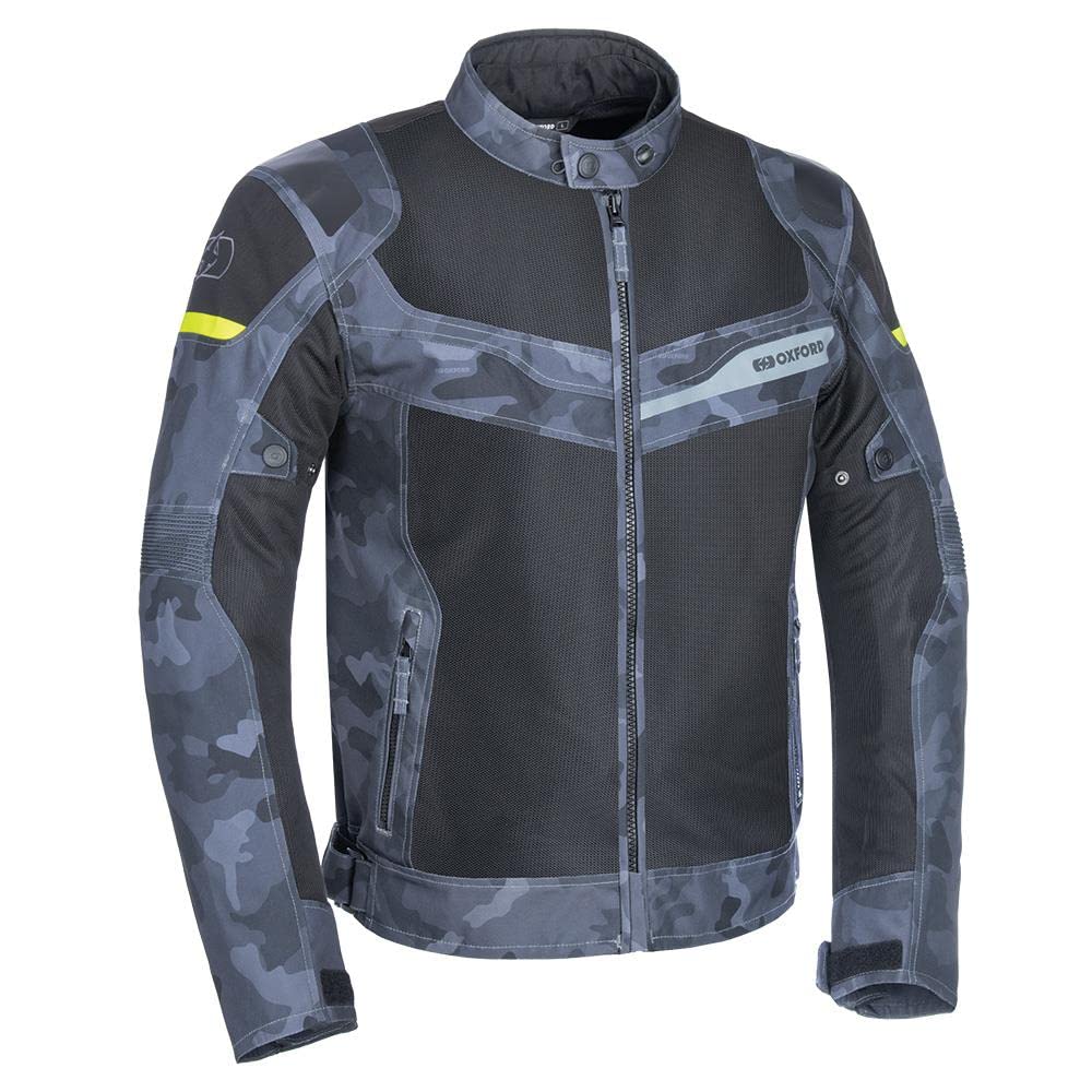 Oxford Products Dakar D2D Air MS Jacket