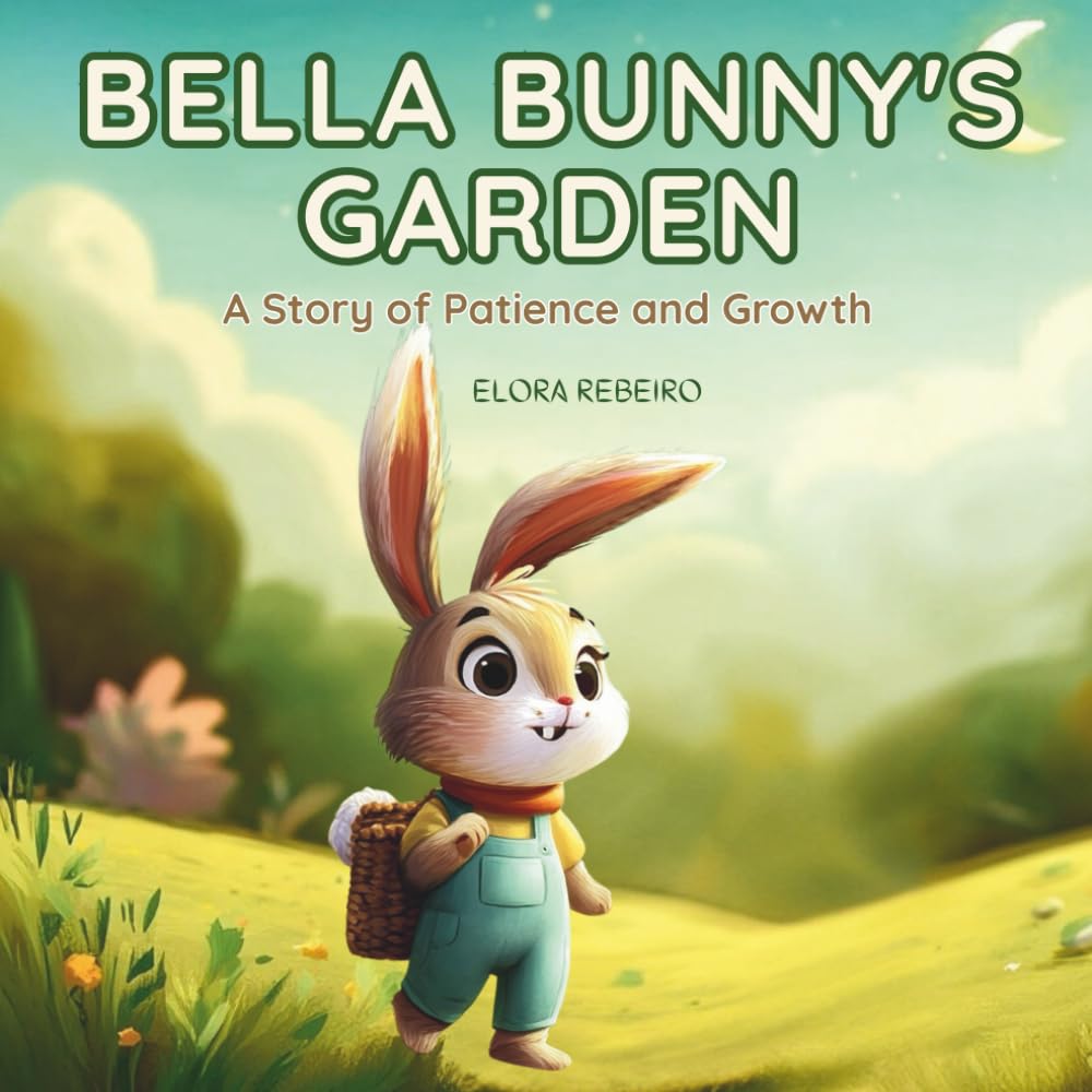 BELLA BUNNY'S GARDEN: A Story of Patience and Growth