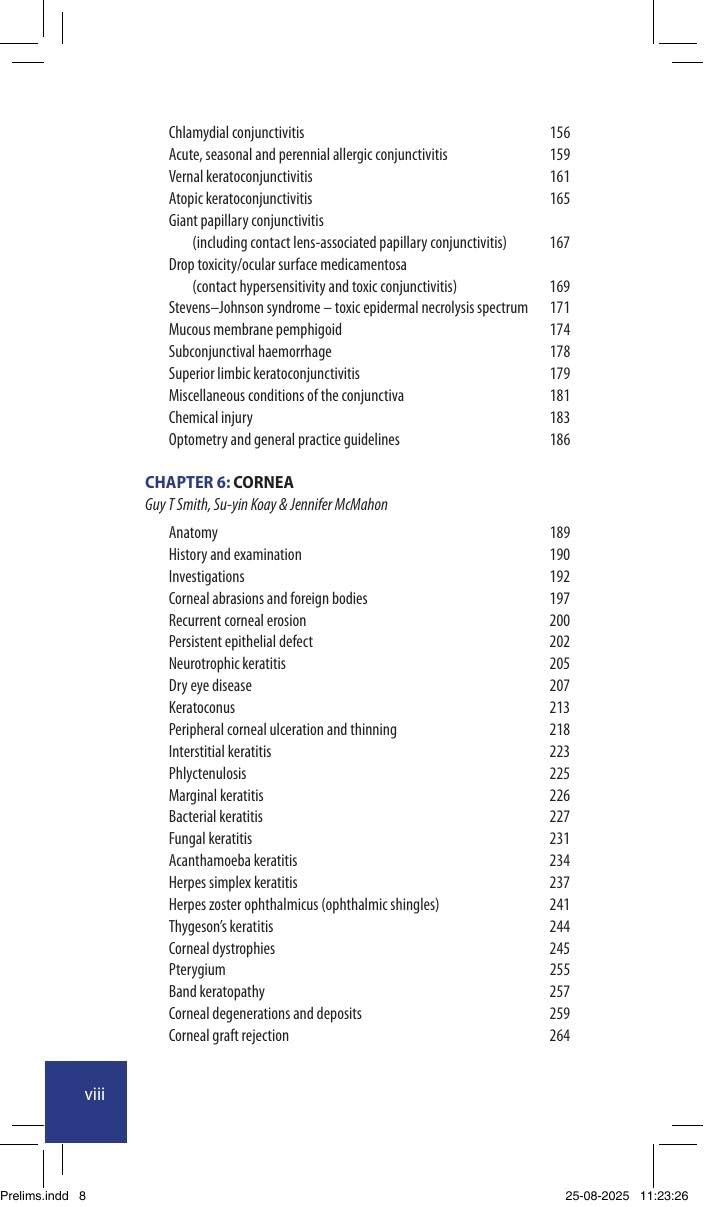Moorfields Manual of Ophthalmology