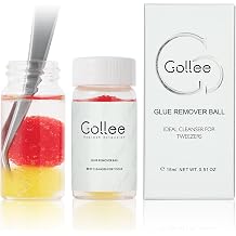 GOLLEE tutkal s k c  jel kirpik ve  ivi i in, 14,8 ml 2 adet