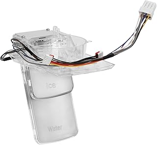 Refrigerator Dispenser Actuator Lever Part