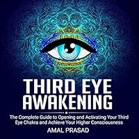 Algopix Similar Product 9 - Third Eye Awakening The Complete Guide
