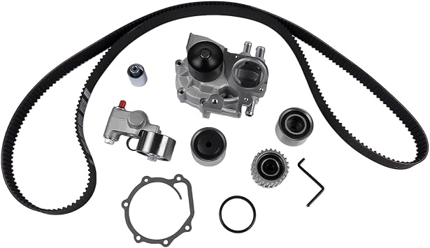 エンジン タイミング ベルト キット ウォーターポンプ付き 交換用 スバル アウトバック フォレスター Xt レガシー Gt インプレッサ 2.5l 19253926 13028-aa240