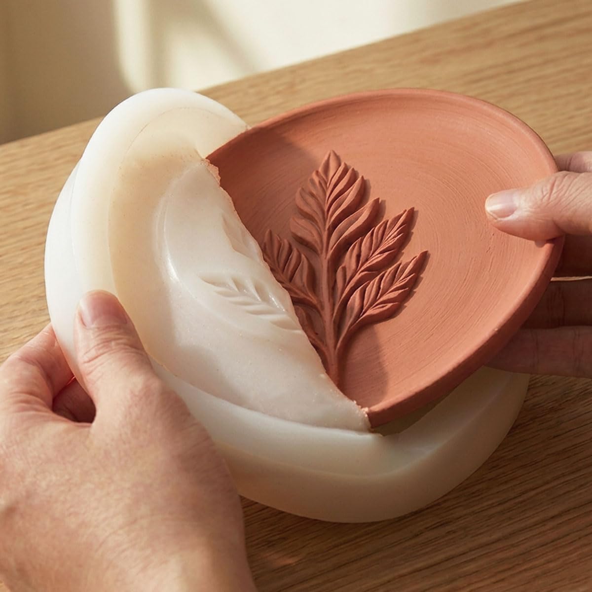 Gips Alfa Premium AQUA RESIN® (Terracotta, 3 kg)