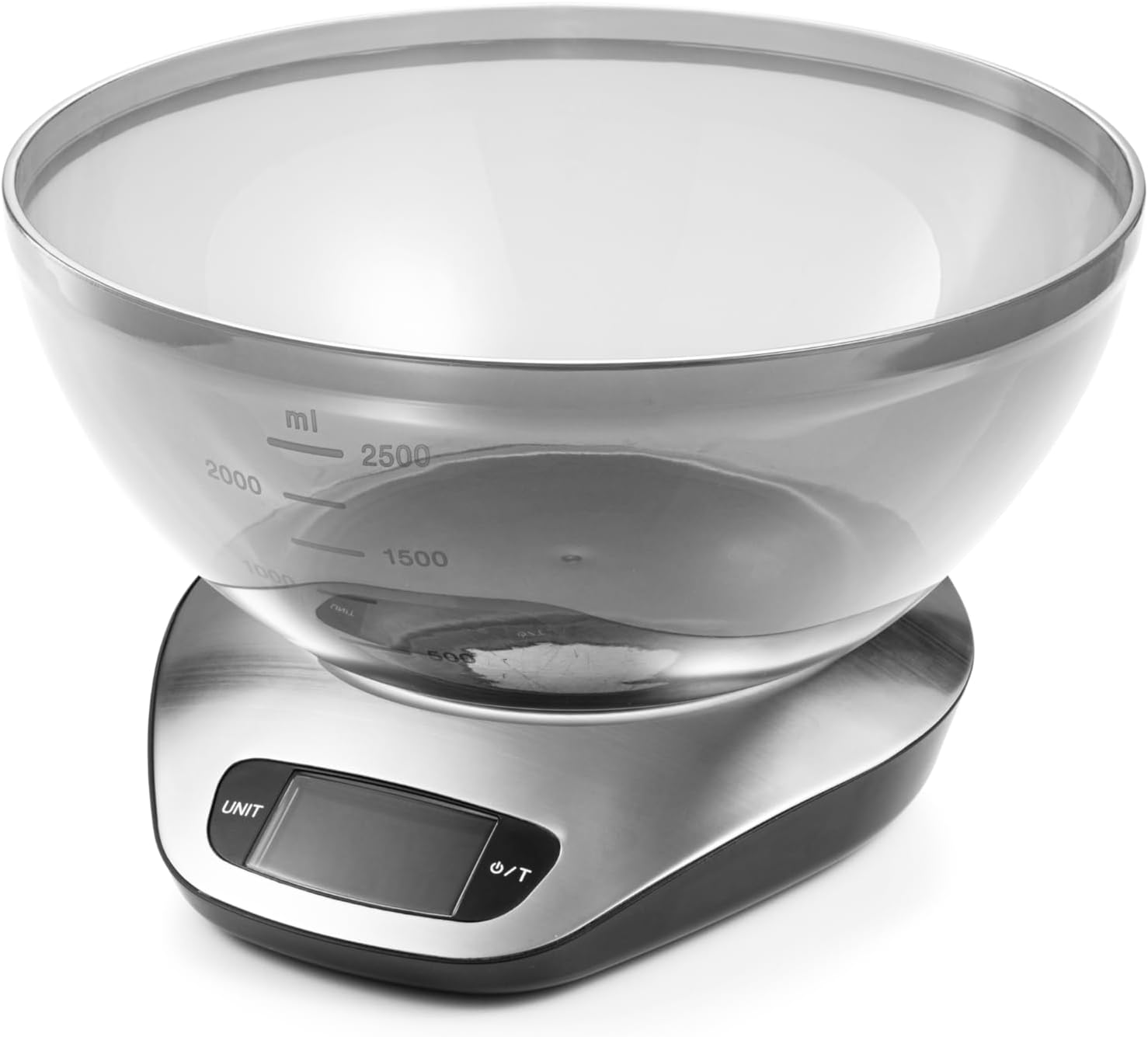 Tescoma Digital kitchen scales with bowl GrandCHEF 5.0 kg