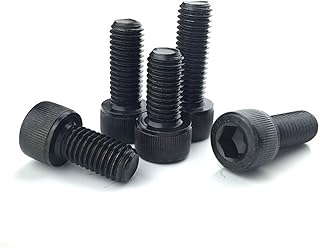 AJIEKJDSL M7 Allen Screws Hex Socket Cap Scre...,