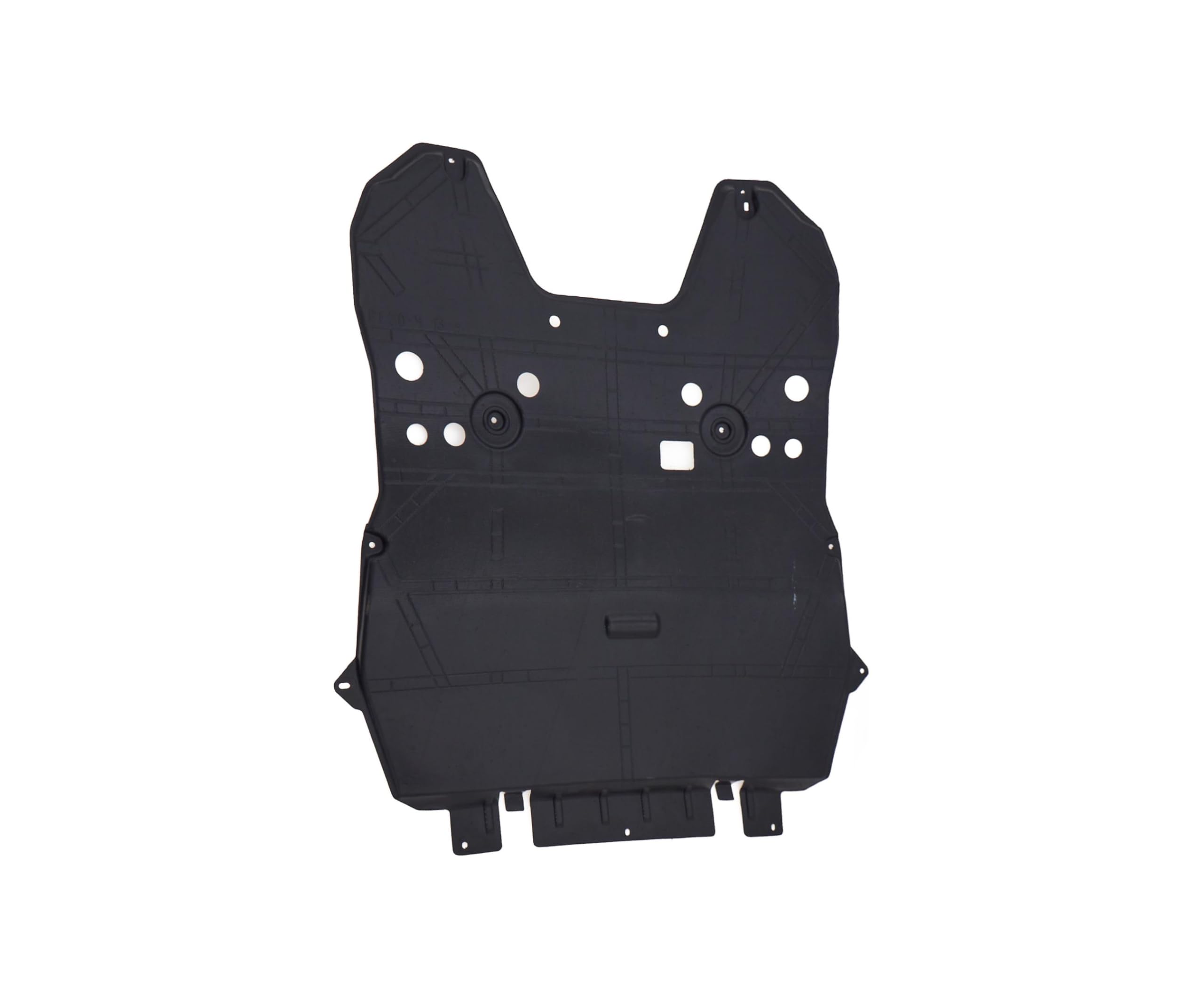 voiture Cache-moteur, protection inférieure 9678270980