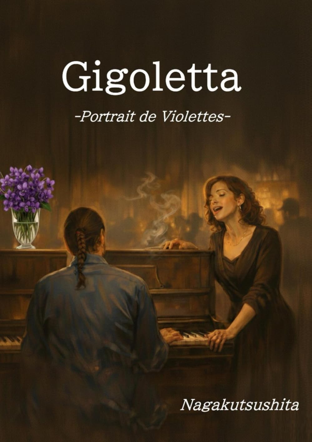 Gigoletta: Portrait de Violettes