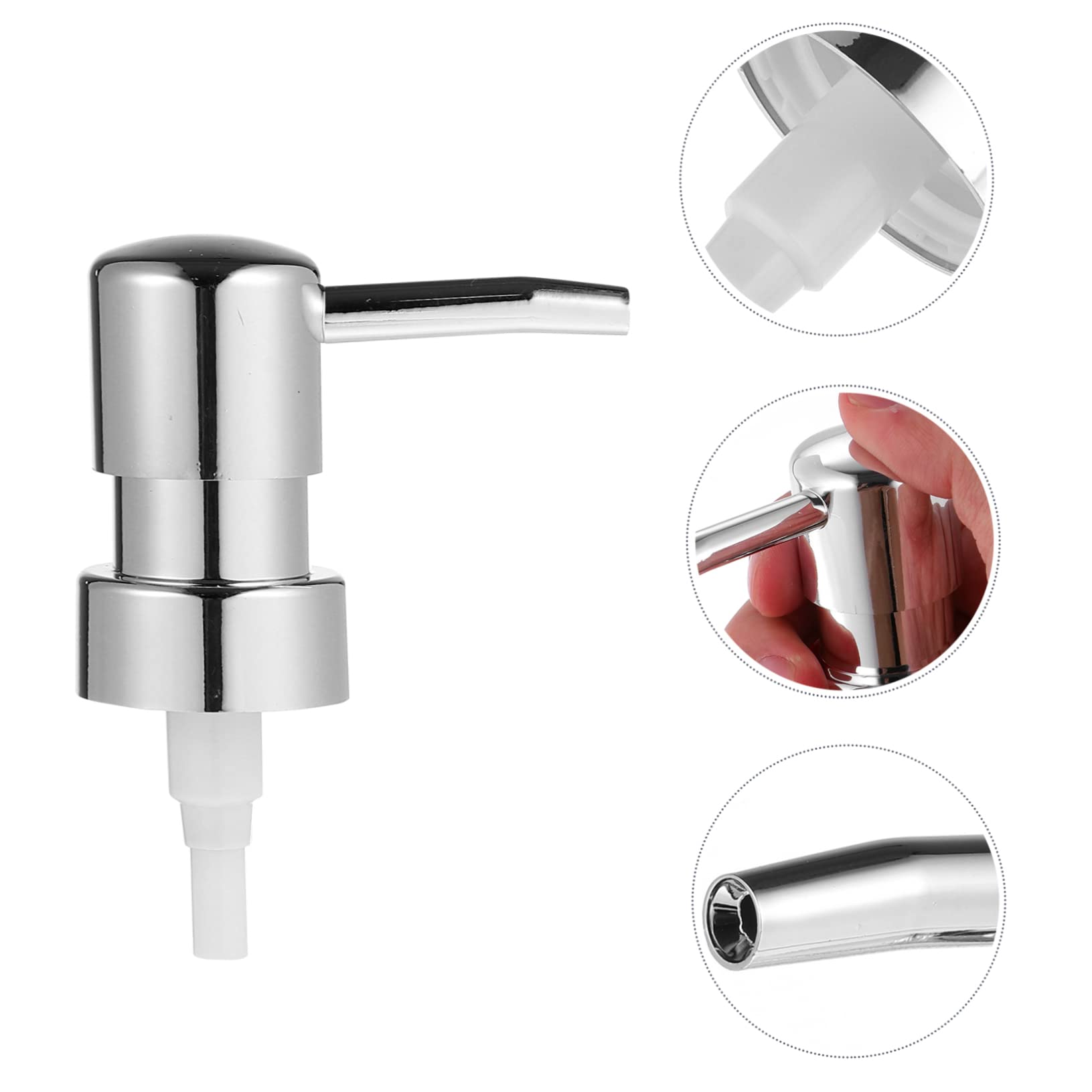 Pièces de Rechange 2 Pièces Tasse Filtrante Réutilisable Grise