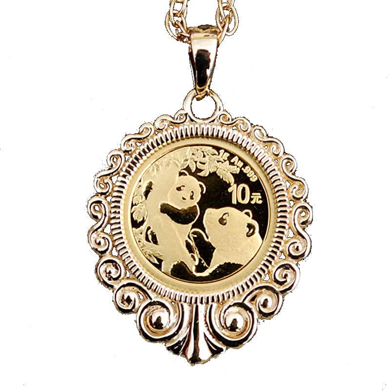 14K Solid Yellow Gold Chain 