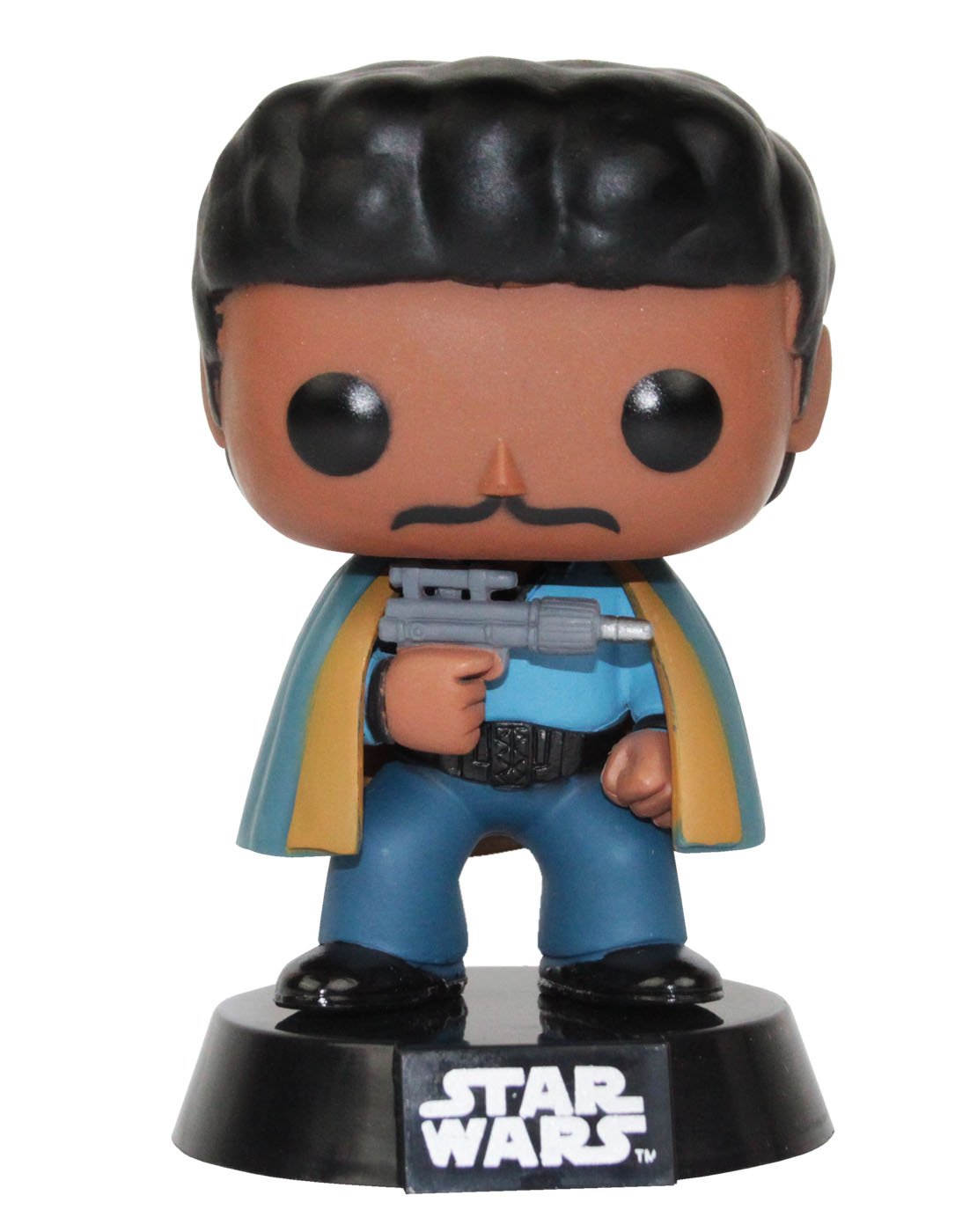 Amazon.com: Funko POP Star Wars: Lando Bobble Figure : Toys & Games