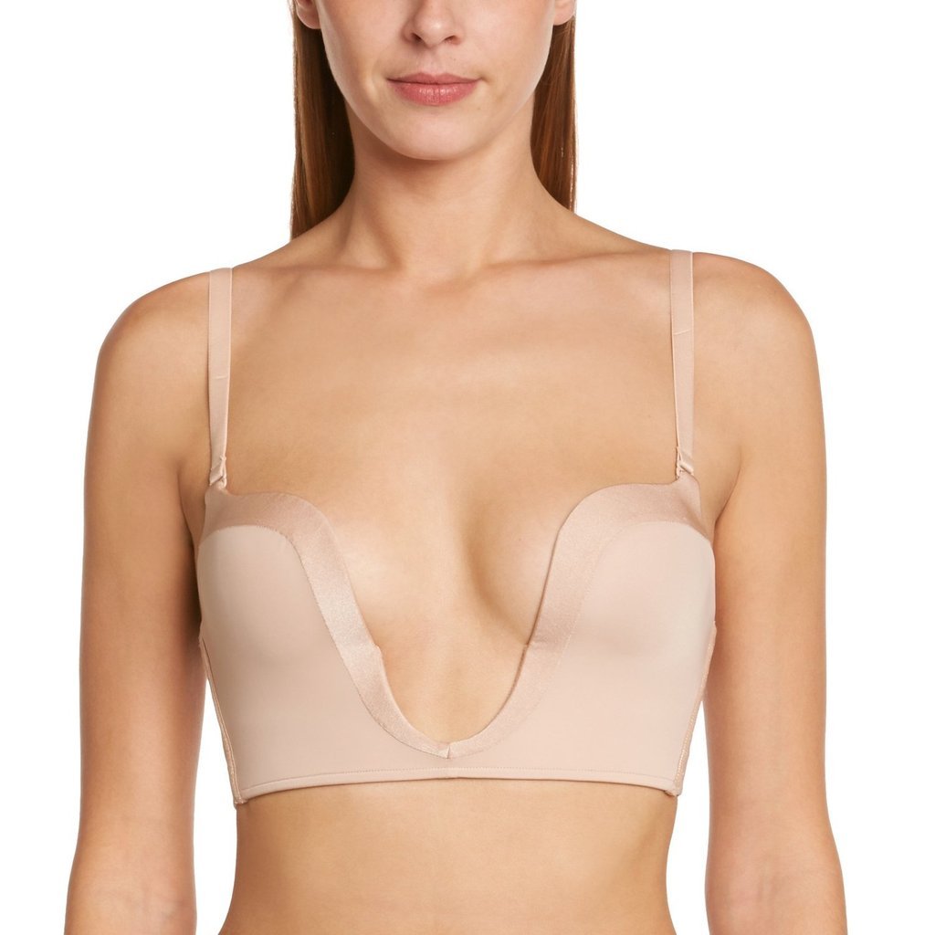 Wonderbra Ultimate Plunge, Sujetador con Escote Para Mujer, ,