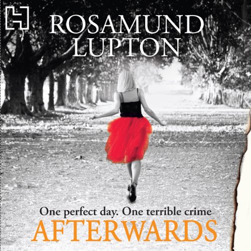 Cover art for Afterwards