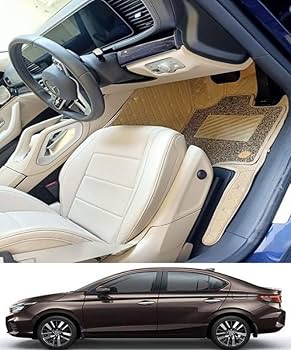 Car Foot Mats/Floor Mats Compatible with Mercedes E-350