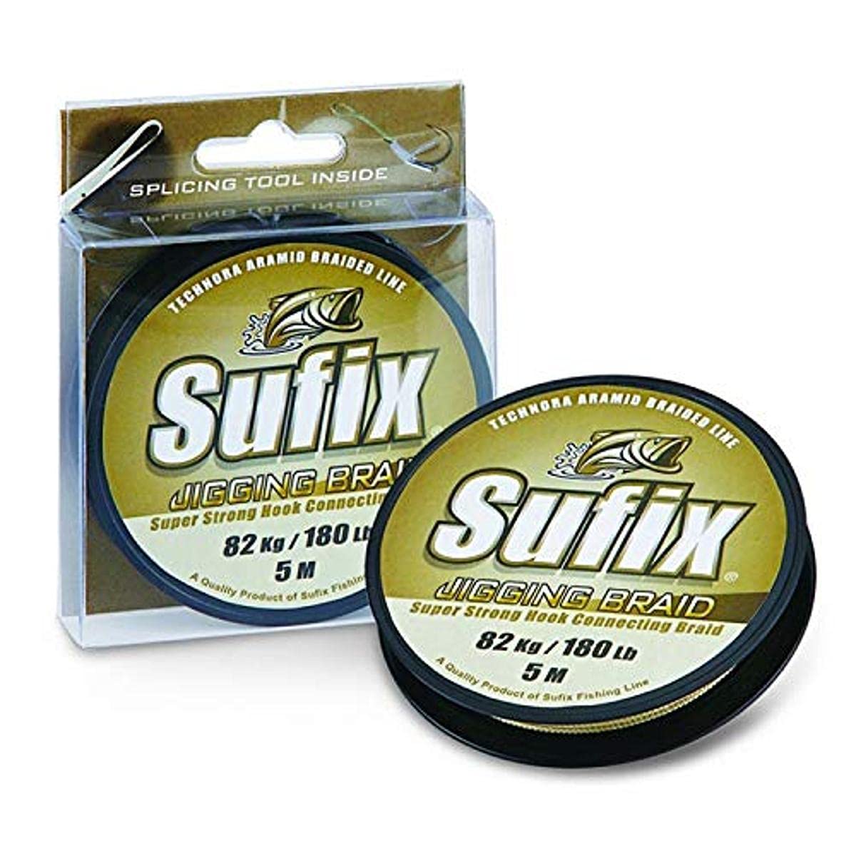 Sufix Jigging Braid İp Misina