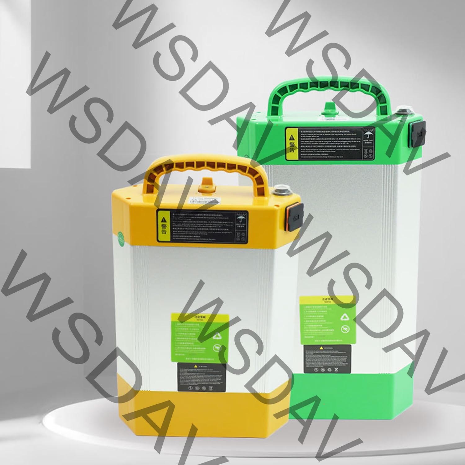 Batería de 24 V 28 Ah para transpaleta eléctrica, batería de Litio LiFePO4 de 48 V 15 Ah/20 Ah para Carretilla elevadora eléctrica/camión de Carga y descarga/CBD15J/20J-LI2,24v28ah 222mm