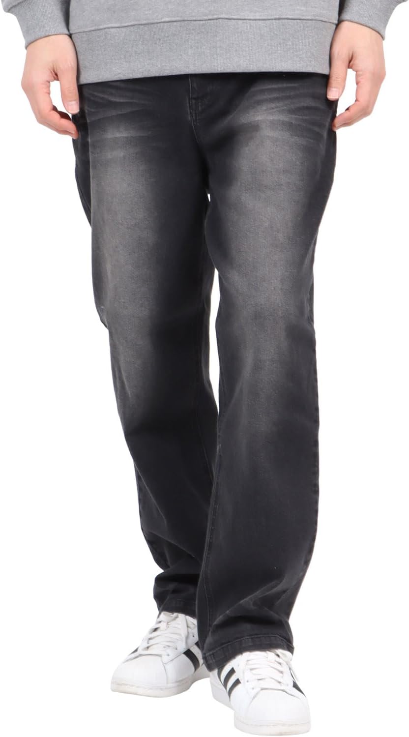 W34 L32】00s usa black リーバイス 550 569型 - メルカリ 【W34 L34