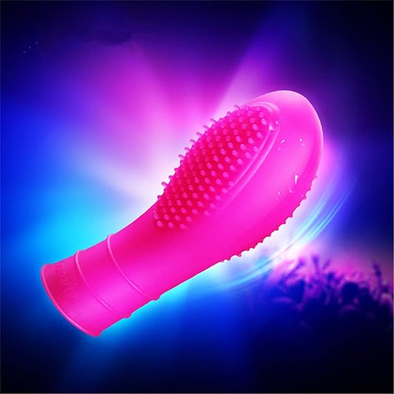 G Spot Vibrador de dedo vibrador Vibmax Dancing Finger Shoe ...