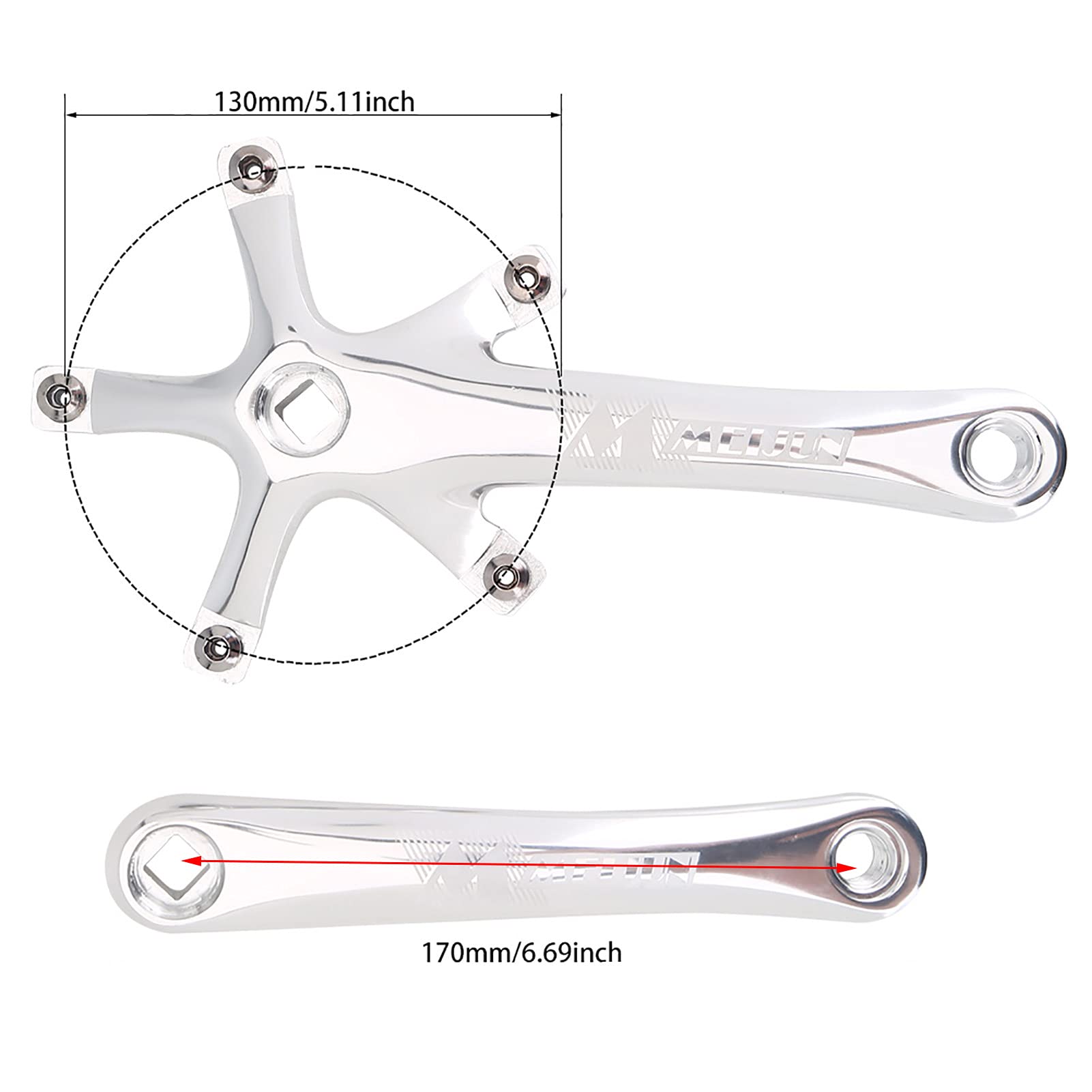 Volant D'inertie Vélo Single Speed Roue Libre 16T Avec Adaptateur 20mm | Pour Vélo, Tricycles électriques Et Karts | Transmission Précise Accessoire Moto Kart