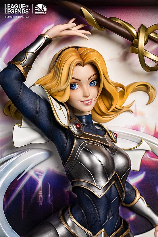 Infinity Studio×League of Legends Lux 3D Amazon.co.jp: Infinity Studio x League of Legends The Lady of