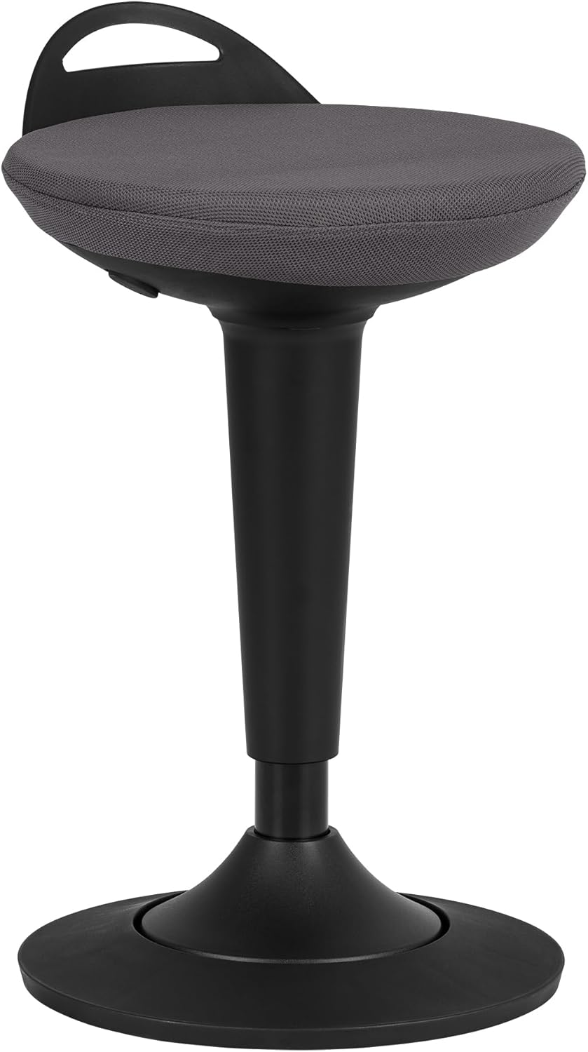 FlexWobble Ergonomic Stool – Adjustable Wobble Seat