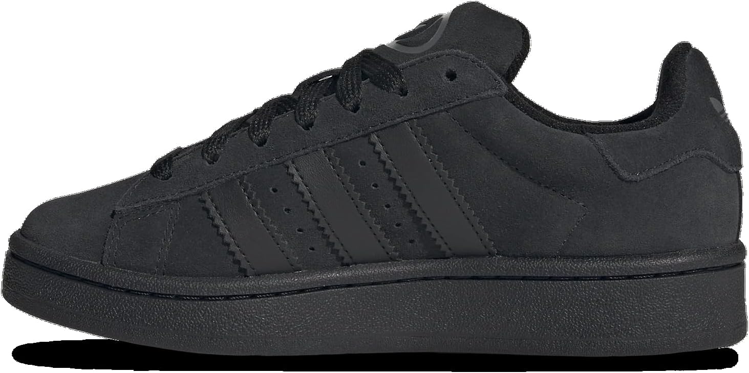 Adidas Unisex Campus 00s J Core blackCore Black/FTWR White 7 US
