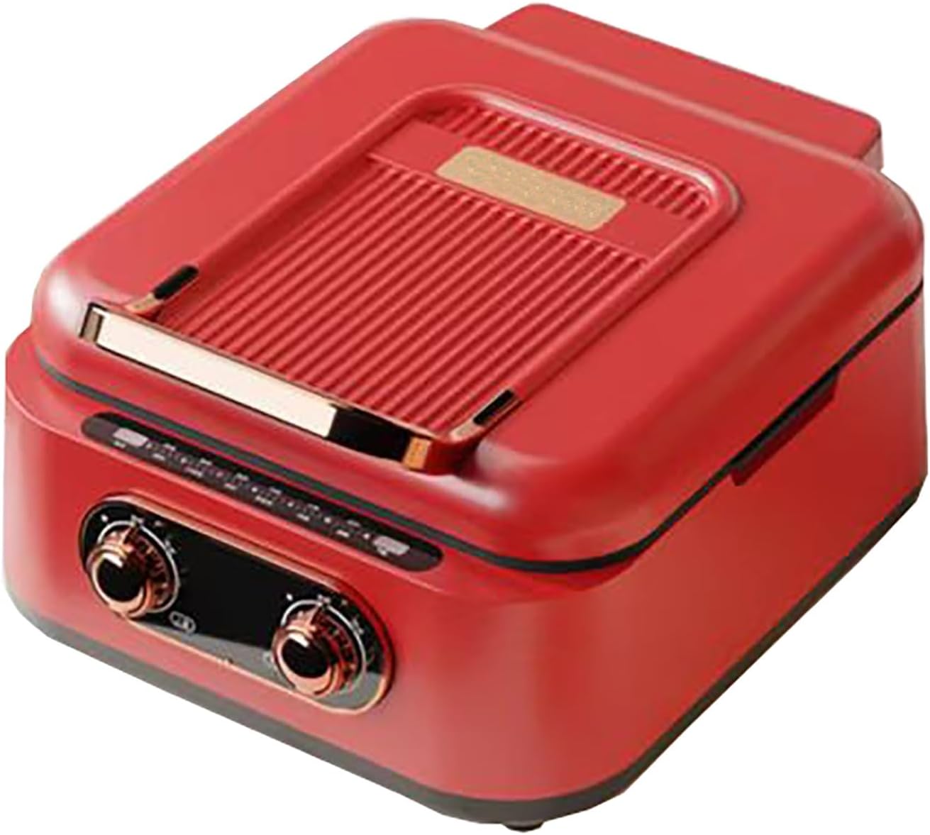 Sartén Eléctrica Familiar Antiadherente 500W 220V