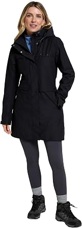 Mountain Warehouse Cloud Burst Womens Textured Jacket